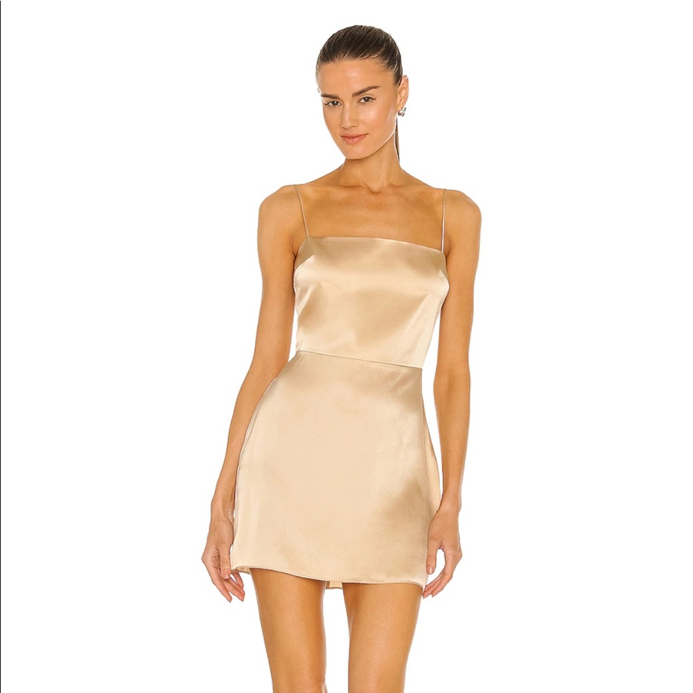 Amanda Uprichard Avani Dress